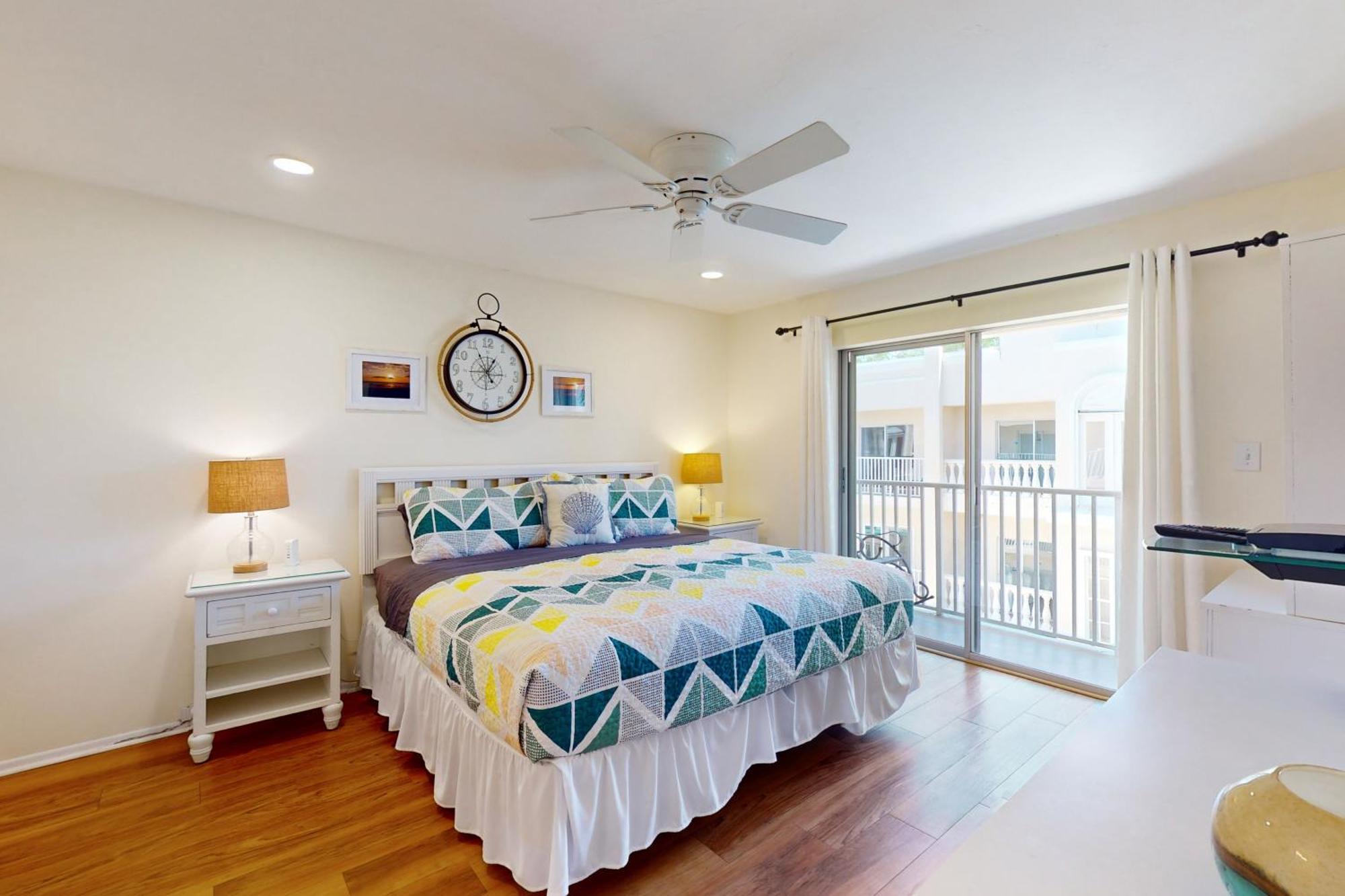 Апартаменти The Palm Bay Club Unit 311 Сієста-Кі Екстер'єр фото